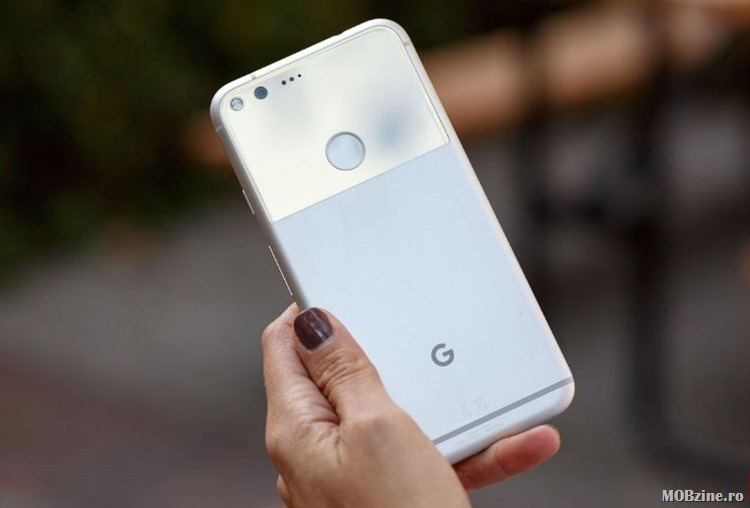 Google lanseaza noua gama de smartphone-uri premium Pixel, o clasa peste fostele Nexus