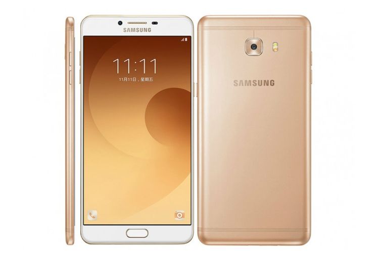 Samsung a prezentat oficial Galaxy C9 Pro