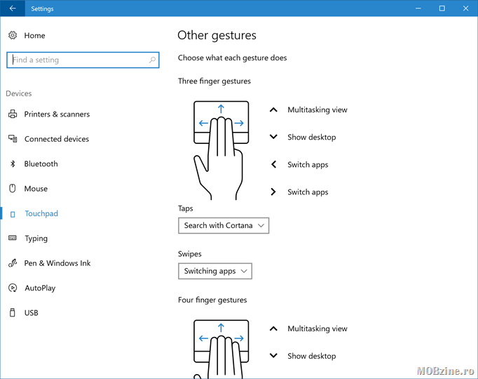 A venit Windows 10 Insider Preview Build 14946 pentru PC si Mobile in Fast Ring