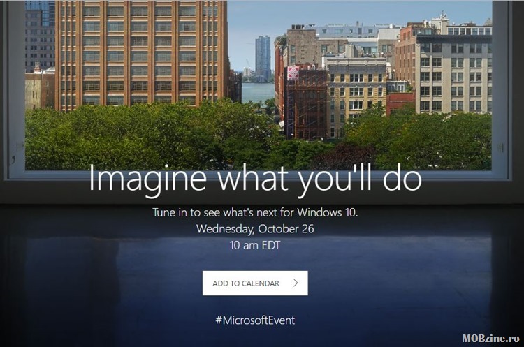 Cum urmariti live evenimentul Microsoft despre Windows 10 si la ce ne putem astepta si la ce nu