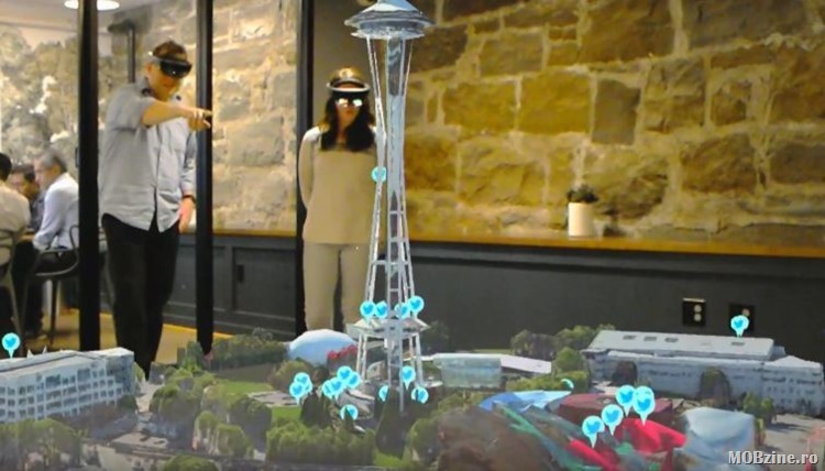 Video: Taqtile HoloMaps sau cum poti explora lumea prin HoloLens