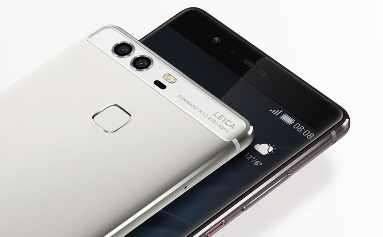 Va avea Huawei P10 varianta cu ecran curbat