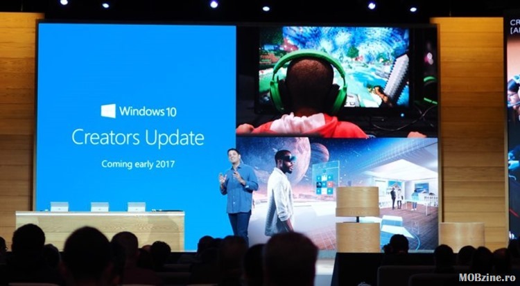 Build nou de Windows 10 Insider Preview Build (14959) pentru Mobile si PC – pe drumul spre Creators Update