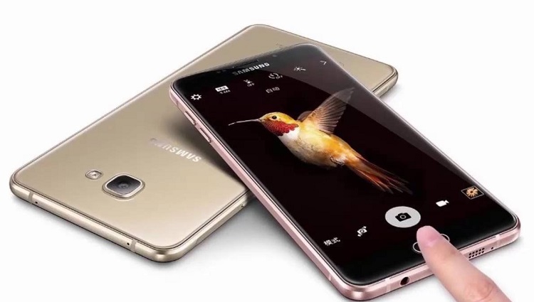 Samsung Galaxy C7 Pro apare in AnTuTu