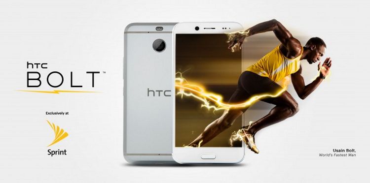HTC Bolt a fost prezentat oficial