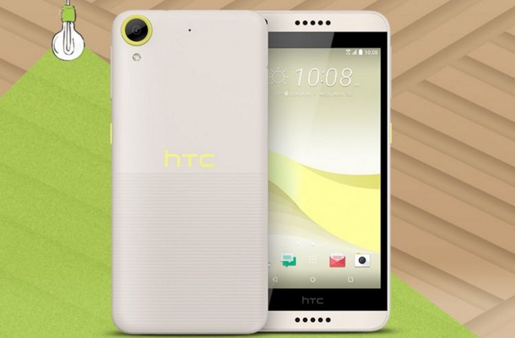 Desire 650, un nou entry-level de la HTC