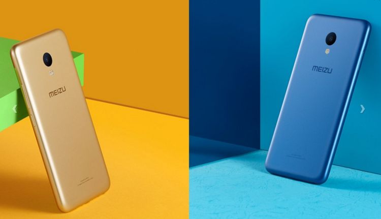 Meizu a prezentat oficial M5