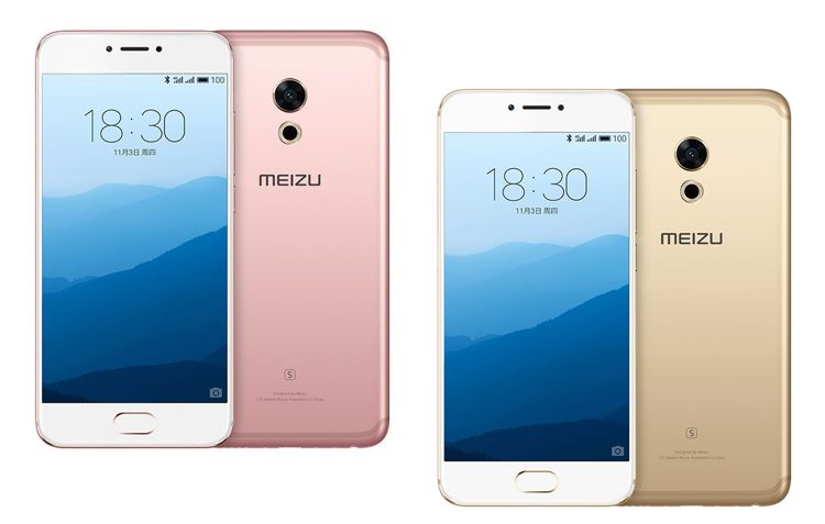 Meizu Pro 6s prezentat oficial