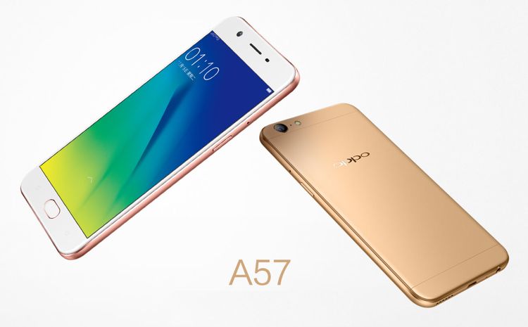 Oppo A57 prezentat oficial