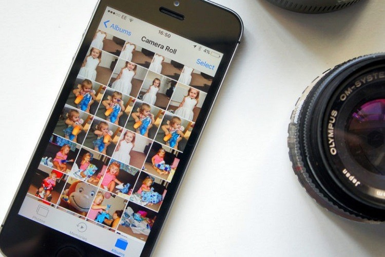 Un nou bug permite accesarea pozelor si mesajelor de pe iPhone-uri blocate