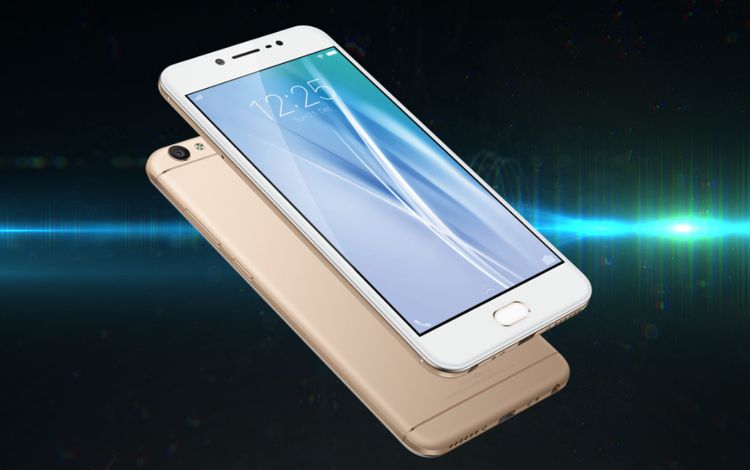 Vivo V5, un smartphone dedicat amatorilor de selfie-uri