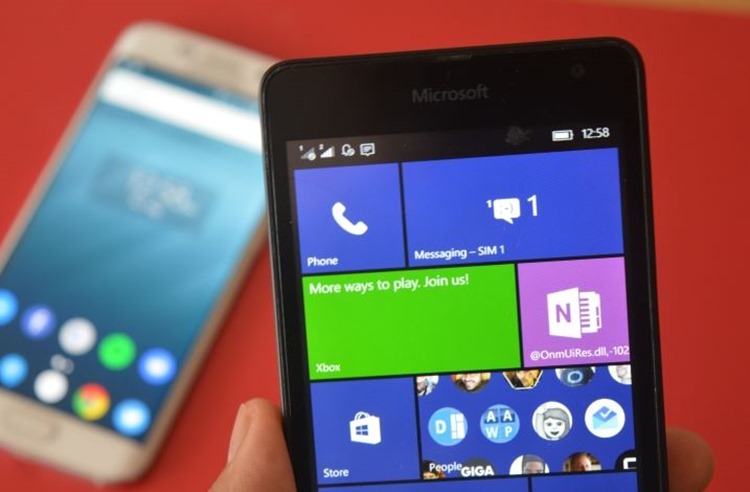 Windows 10 Mobile va primi (in sfarsit!) modul “Reset App” de resetare a aplicatiilor instalate