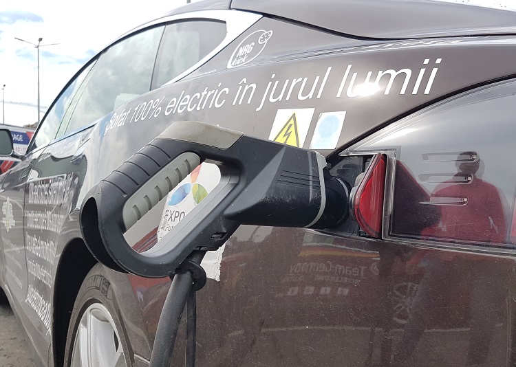 Statiile de incarcare pentru EV-uri ChargePoint vizibile in Apple Maps