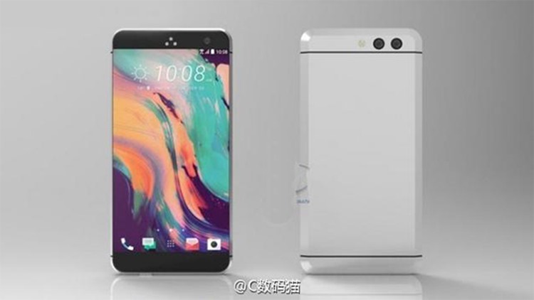 Sa fie oare acesta HTC 11? Cu un nou design si specificatii high-end