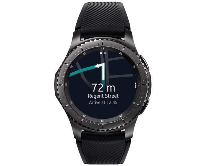 Aplicatia HERE WeGo pentru Samsung Gear S3 e lansata oficial