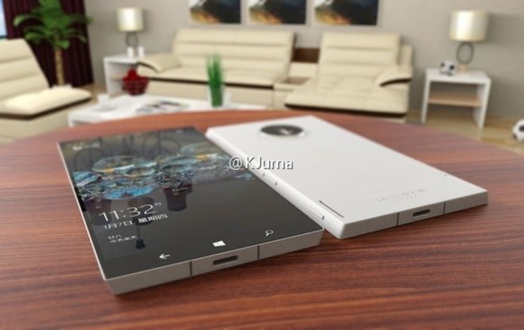 Leak: ar putea fi asta Surface Phone?