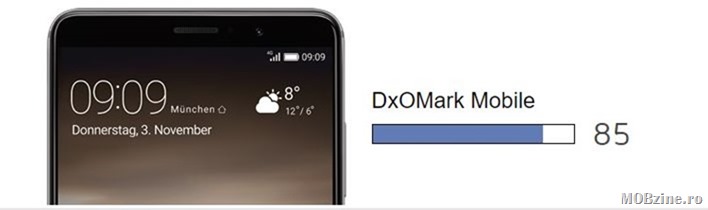 LG V20 egalul lui Huawei Mate 9 in testele DxOMark, aproape de iPhone 7