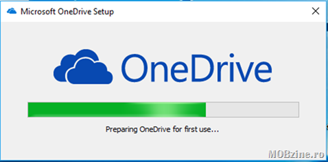 Tips & Tricks: cum activezi noul meniu OneDrive in Windows 10