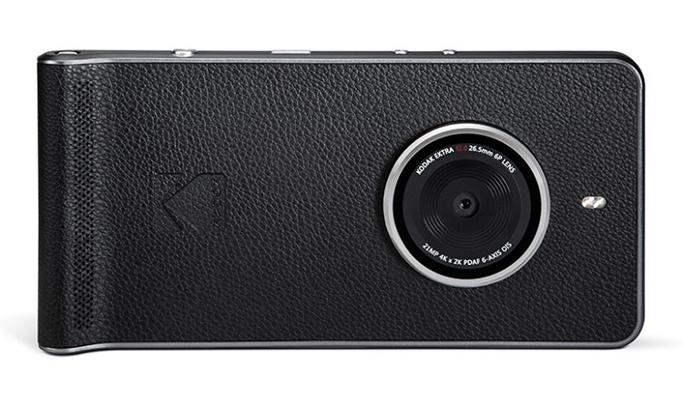 Kodak Ektra disponibil in Europa