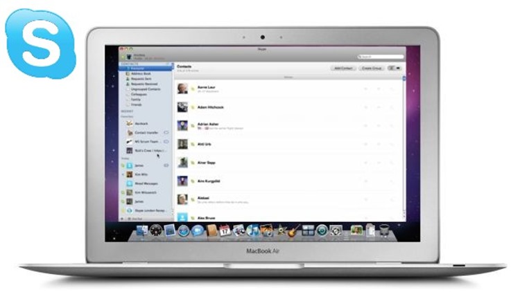 Backdoor vechi de 5 ani, proaspat descoperit in Skype de MacOS permite spionarea completa