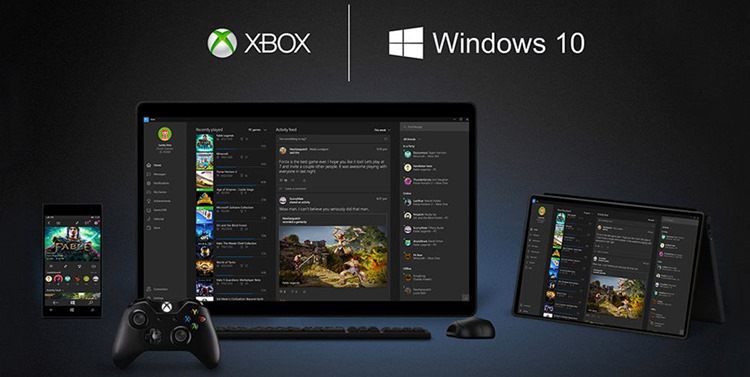 Windows 10 Creators Update va beneficia de un mod de lucru optimizat pentru jocuri
