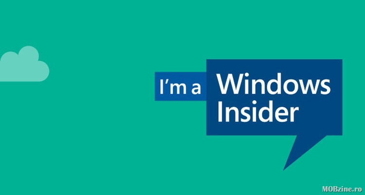 Windows 10 Cumulative update 14986.1001 a iesit pentru utilizatorii Insider Preview