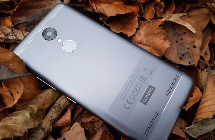 Cateva impresii despre Lenovo K6