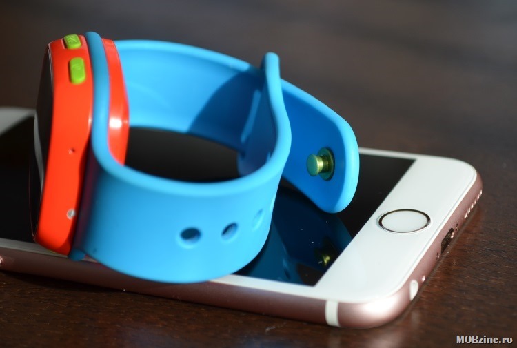 alcatel kids watch care time