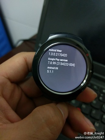 Au aparut noi imagini cu ceasul smart Halfbeak al HTC