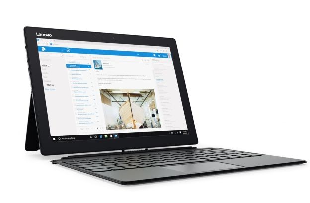 Lenovo MIIX 720, concurent pentru Surface Pro?