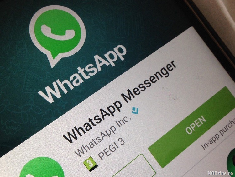 De la 1 ianuarie 2017 WhatsApp nu mai functioneaza pe Windows Phone 7, iOS 6 si Android 2.1