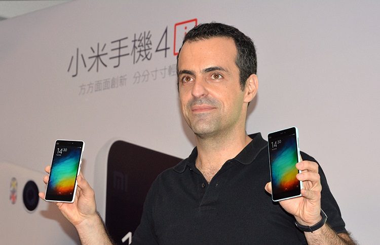 Hugo Barra pleaca de la Xiaomi