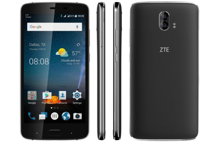 Cateva detalii despre ZTE Blade V8 Pro