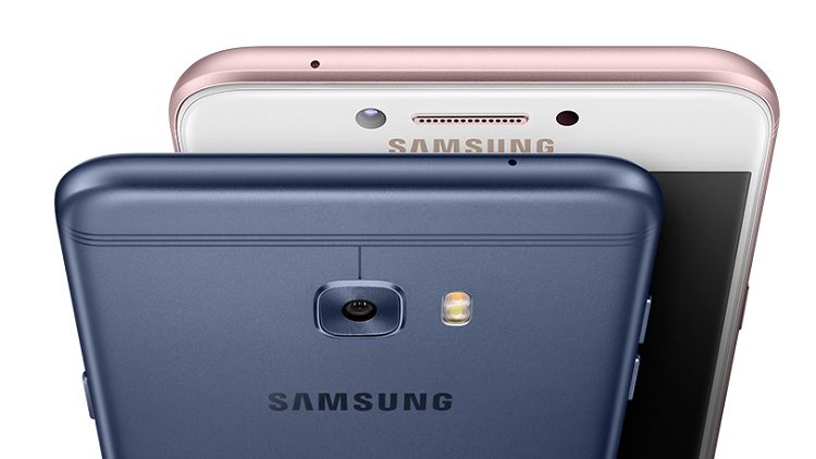 Samsung a anuntat oficial Galaxy C7 Pro