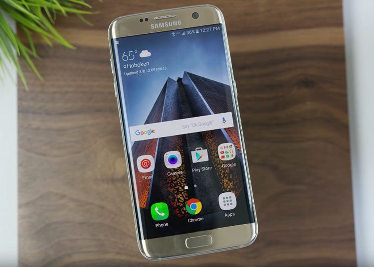 A venit Android 7 Nougat pentru Samsung Galaxy S7 in Europa!