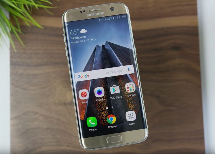 A venit Android 7 Nougat pentru Samsung Galaxy S7 in Europa!