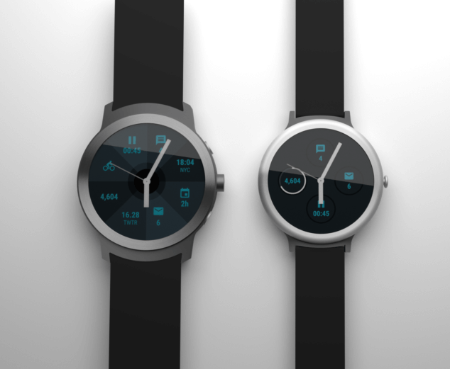 Acestea sunt primele aparate Wear 2.0 de la Google: LG Watch Sport si LG Watch Style