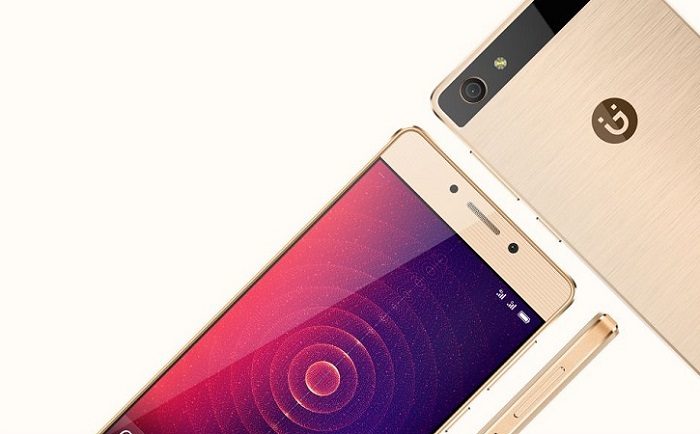 Gionee a prezentat oficial Steel 2