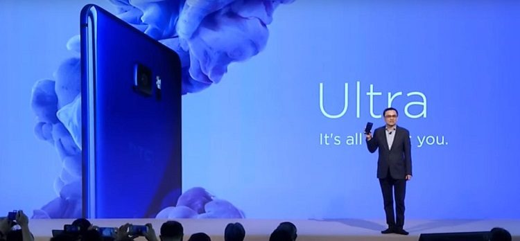 HTC lanseaza un nou flagship U Ultra, alaturi de U Play: specificatii si handson