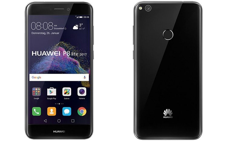 Huawei lanseaza P8 Lite (2017) inclusiv in Europa
