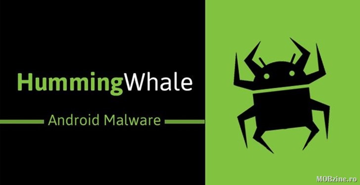 Malware-ul HummingBad se intoarce in Play Store si infecteaza peste 20 de aplicatii