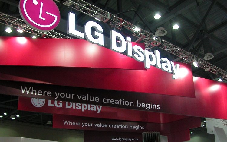 LG a prezentat un display QHD+ cu aspect 18:9