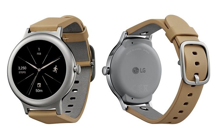 FOTO: cum arata LG Watch Style