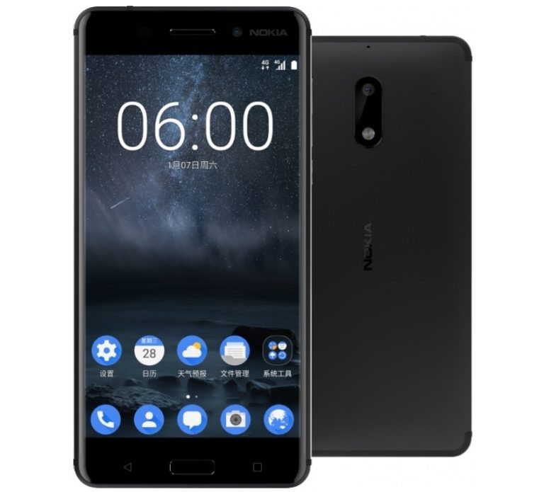 Primul Nokia Android facut de HMD e real si tocmai a fost lansat: 6