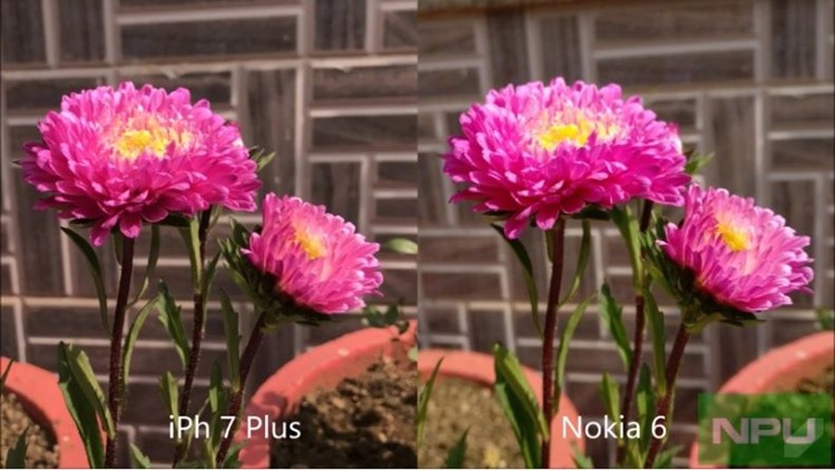 Video: Nokia 6 sta bine in fata iPhone 7 Plus intr-un test comparativ al camerelor foto