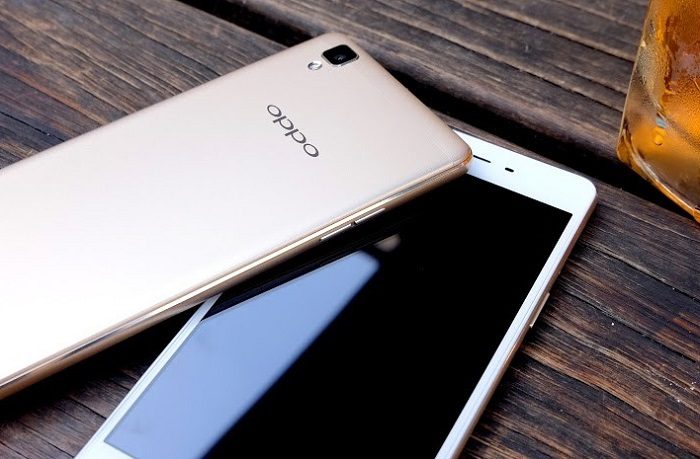 Un smartphone Oppo interesant (R6091) apare in GFXBench