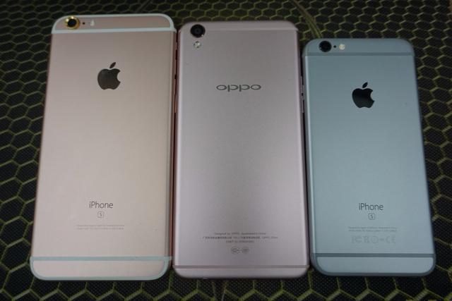 iPhone nu mai este cel mai vandut telefon in China