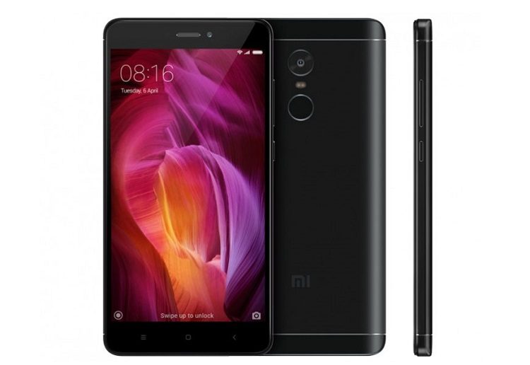 Xiaomi a lansat un Redmi Note 4 cu Snapdragon 625