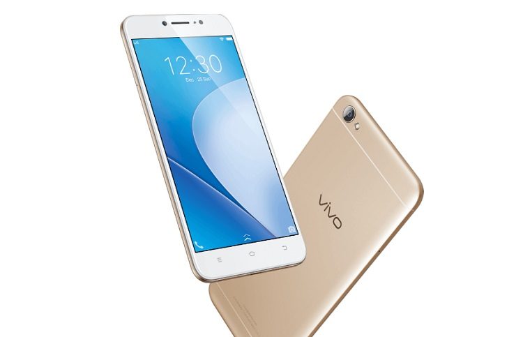 Vivo a prezentat oficial modelul V5 Lite