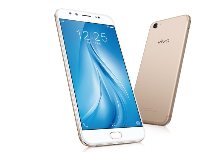 Vivo V5 Plus prezentat oficial